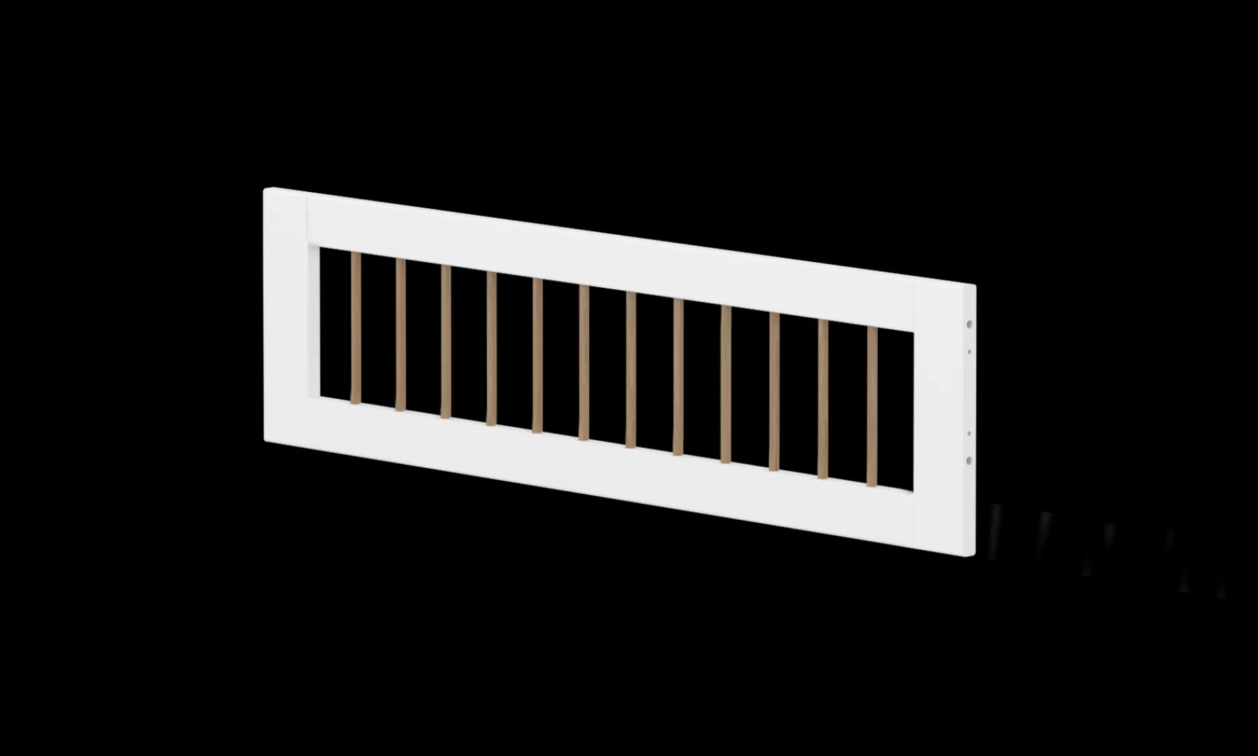 FLEXA Barrera de seguridad, 1/2^ Barreras De Cama