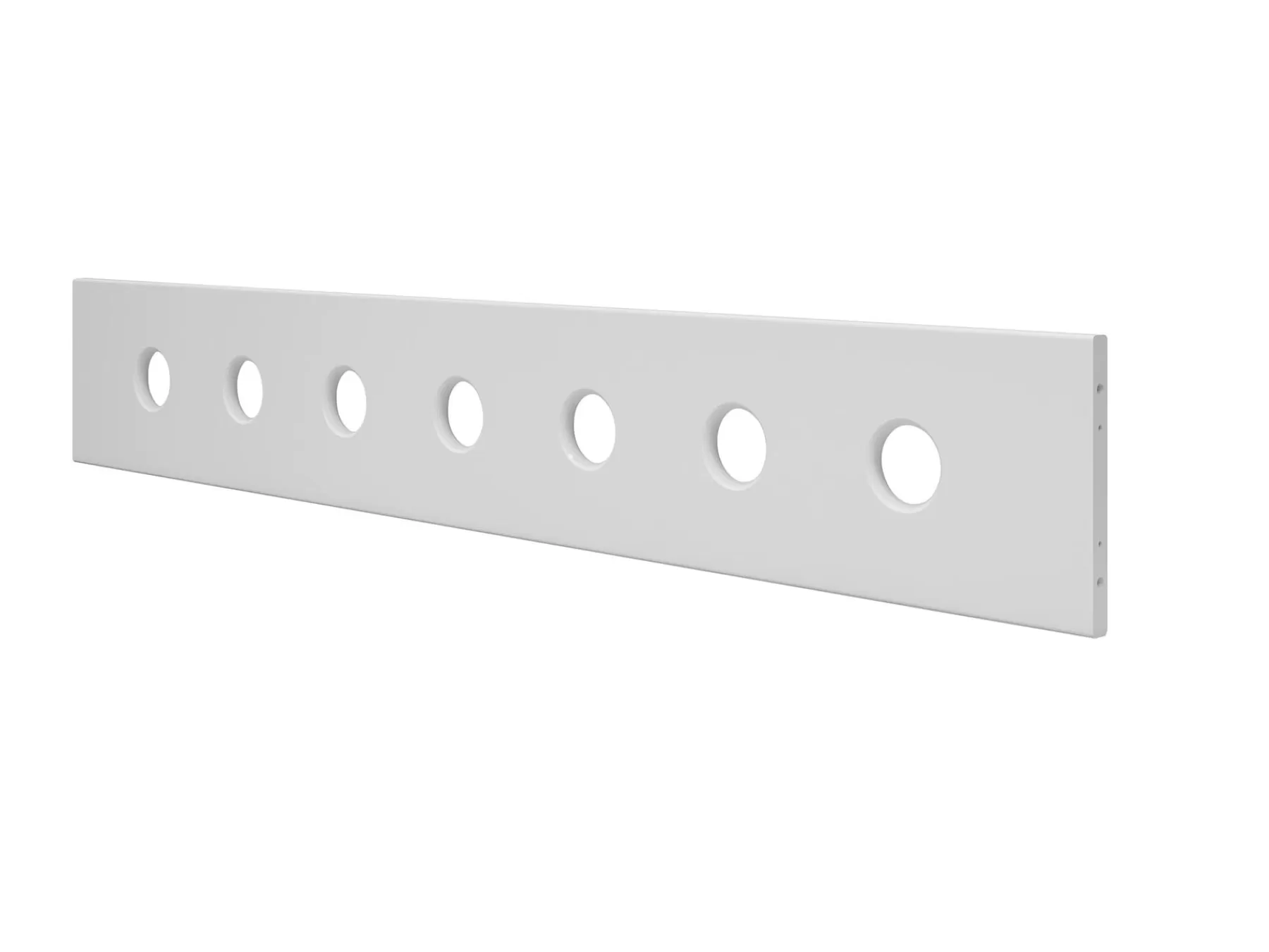 FLEXA Barrera de seguridad delantera, 3/4^ Barreras De Cama