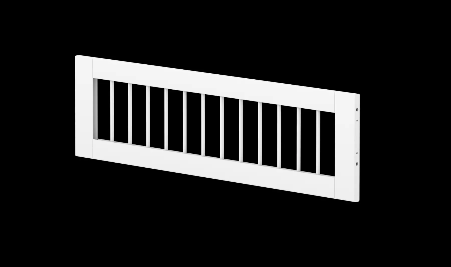 FLEXA Barrera de seguridad para usar con escalera y tobogán^ Barreras De Cama