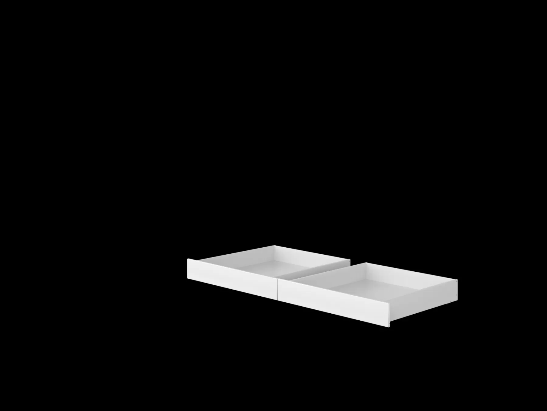 FLEXA Cajones, 2 unidades^ Cajones De Cama