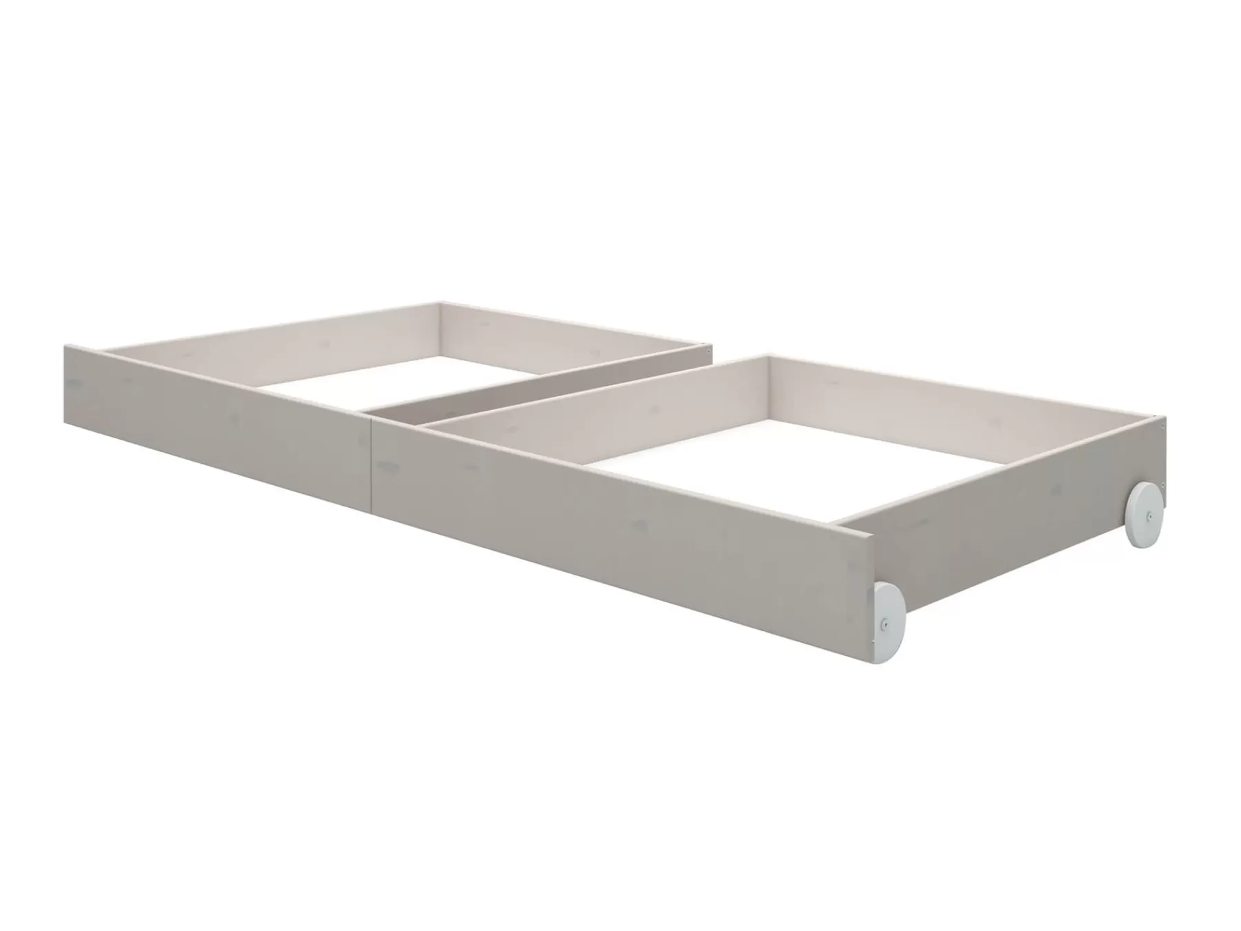 FLEXA Cajones para cama individual y litera^ Cajones De Cama