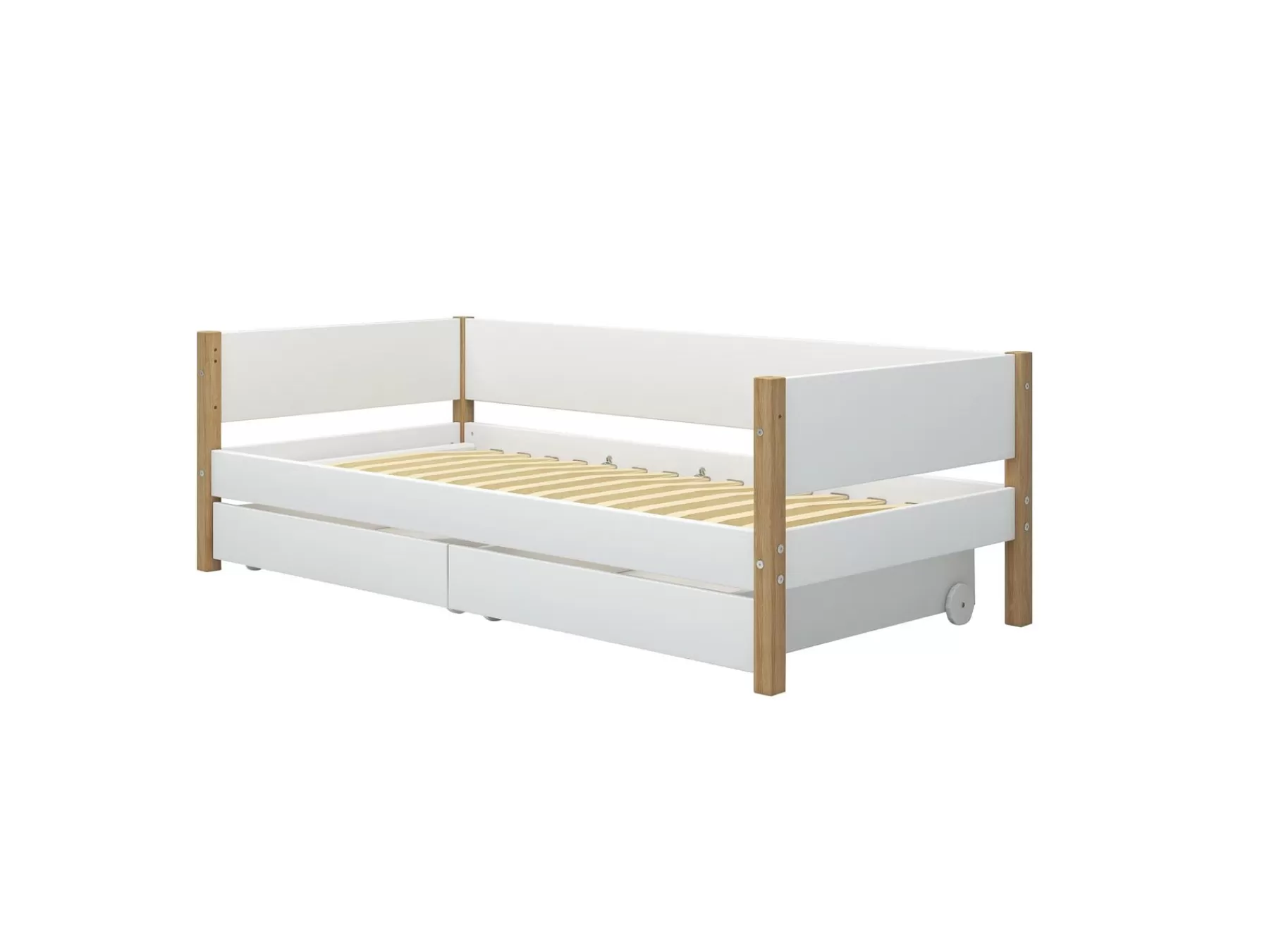 FLEXA Cama individual^ Camas Con Cajones | Camas Individuales