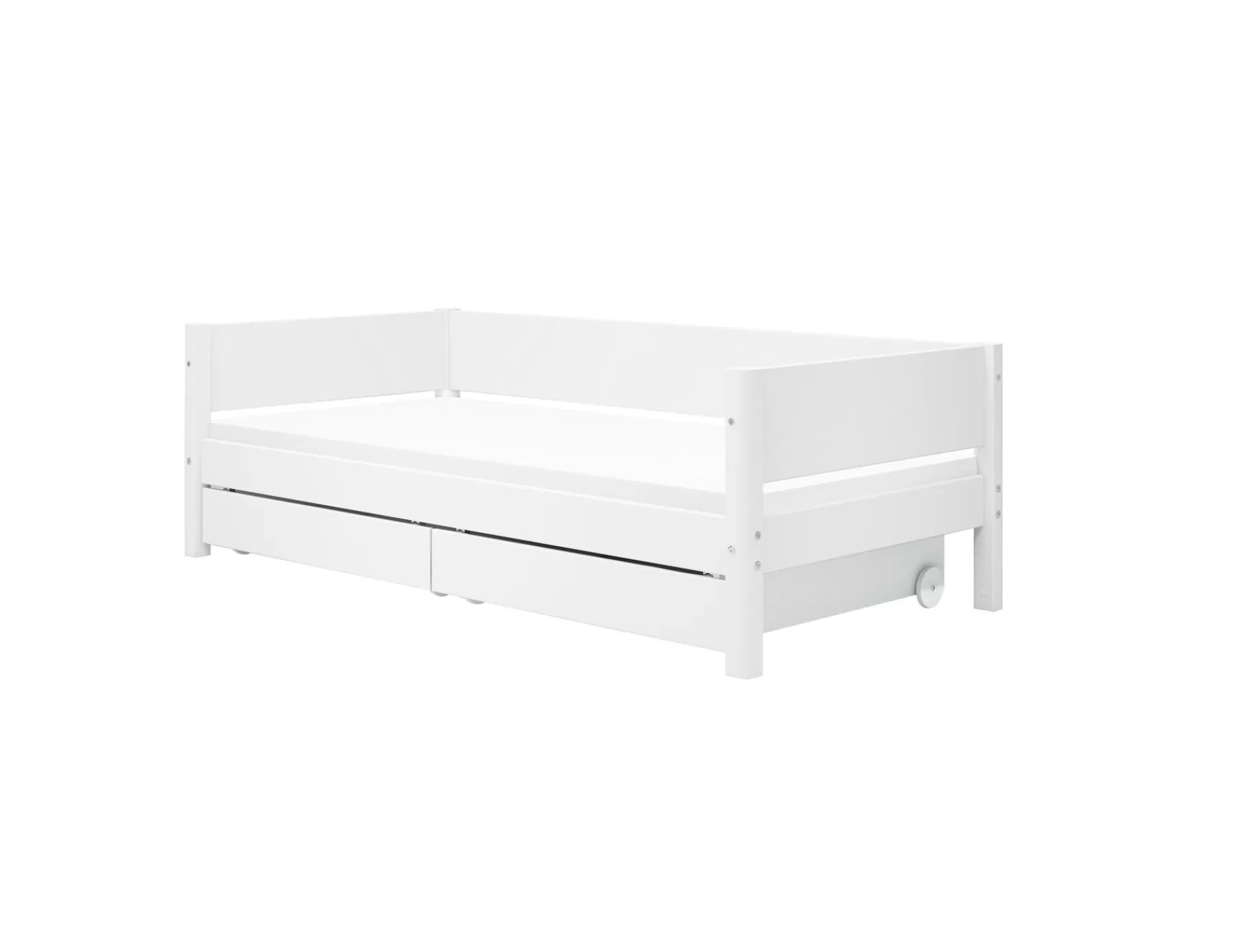 FLEXA Cama individual^ Camas Con Cajones | Camas Individuales