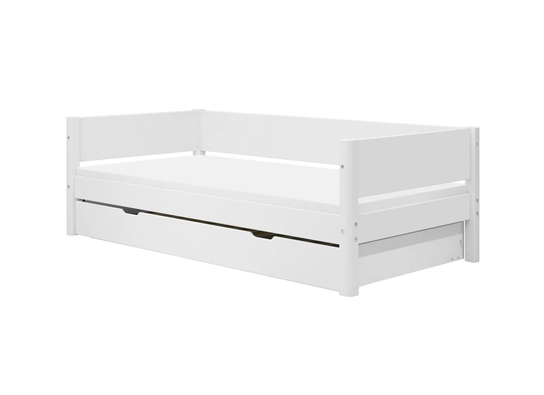 FLEXA Cama individual^ Camas Con Cama Nido | Camas Con Cajones