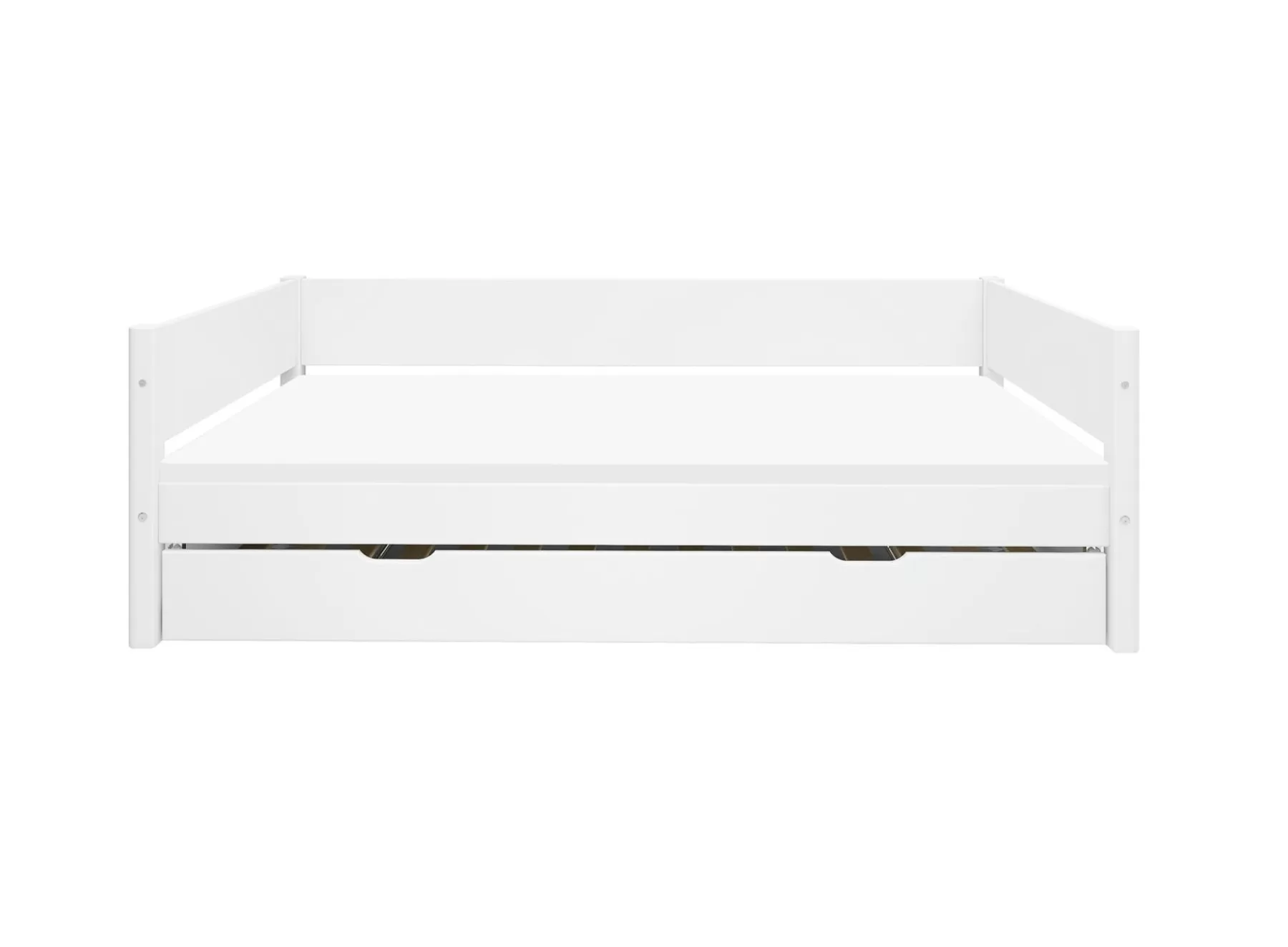 FLEXA Cama individual^ Camas Con Cama Nido | Camas Con Cajones