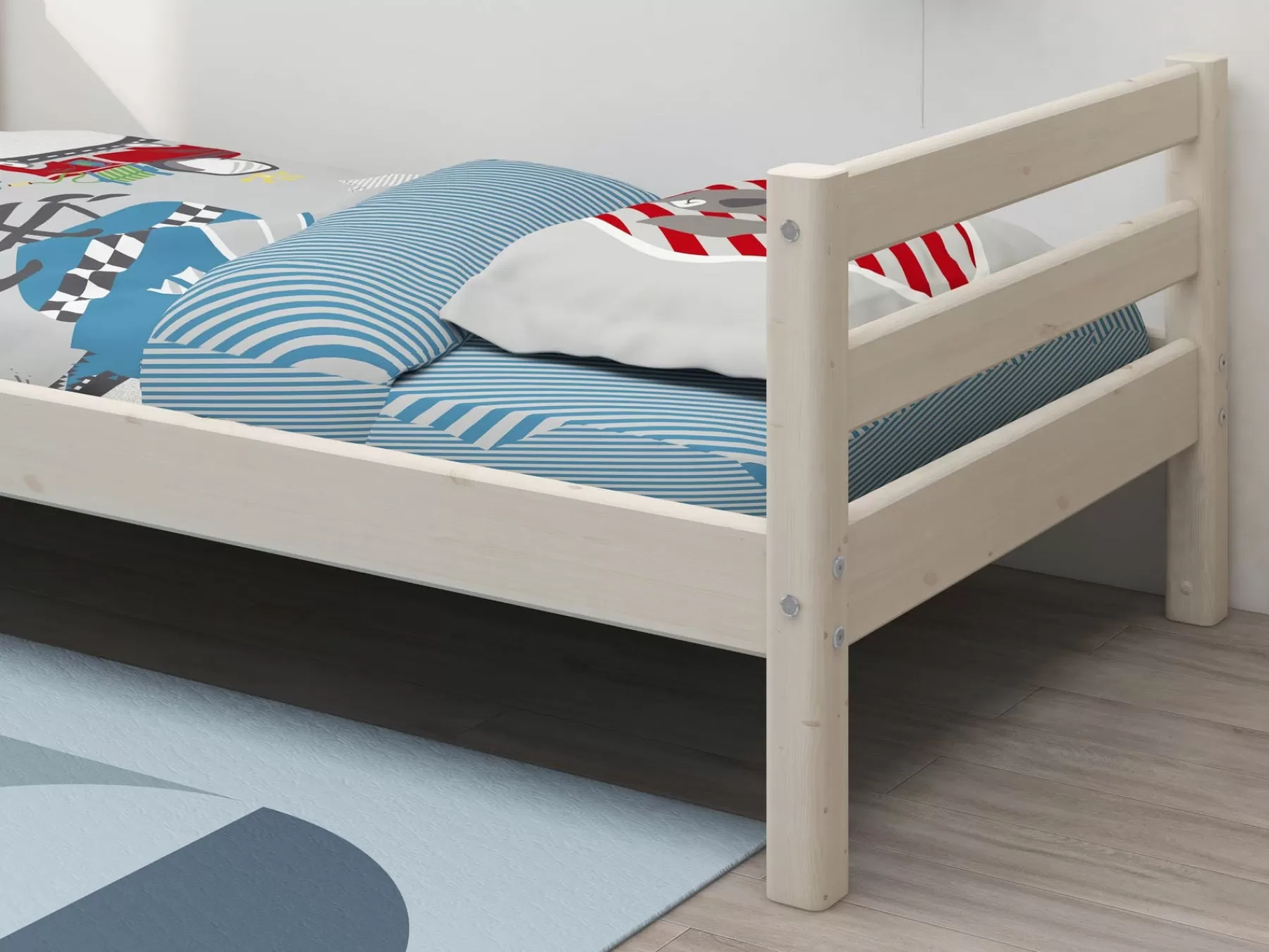 FLEXA Cama individual^ Camas Individuales