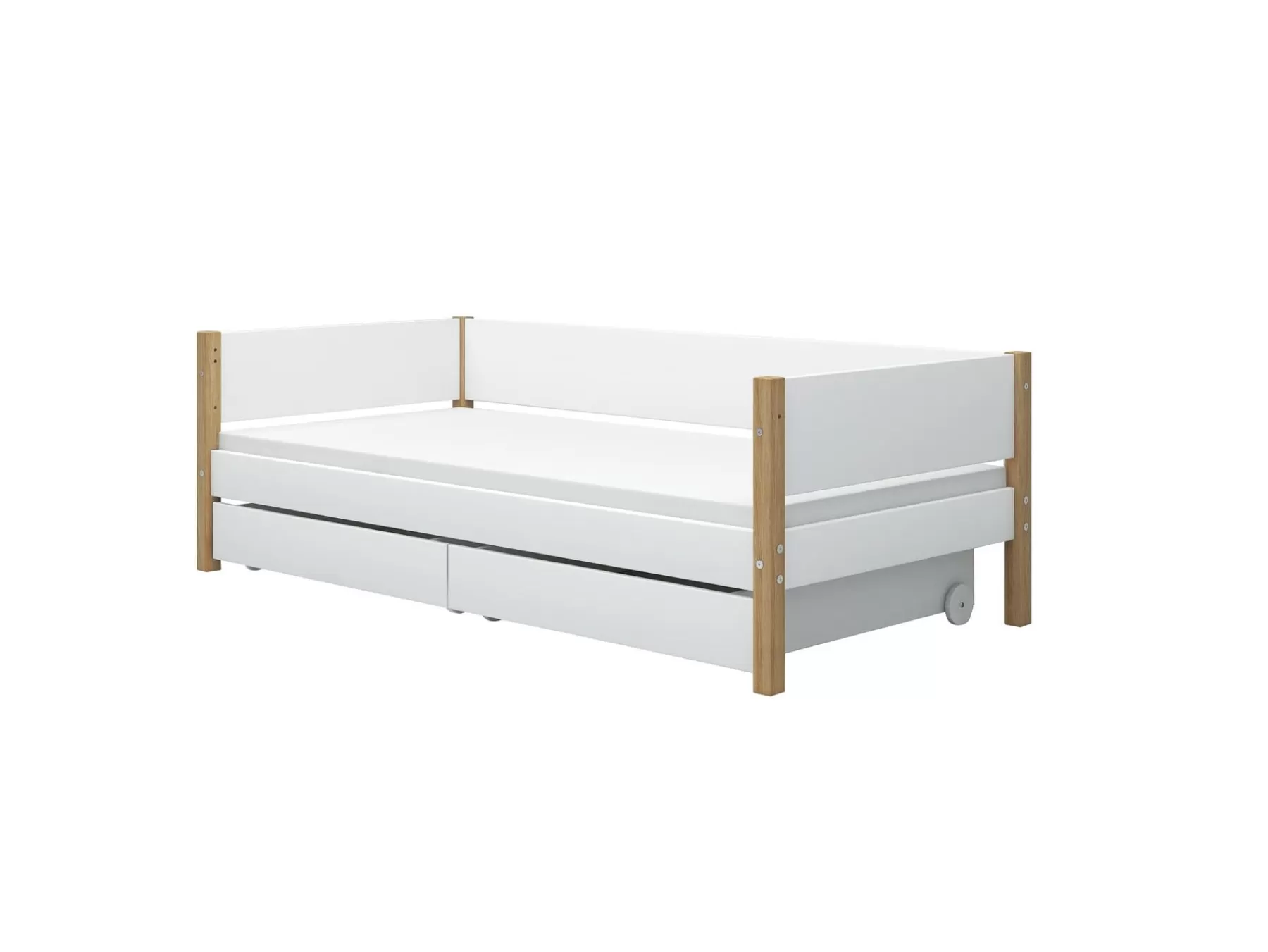 FLEXA Cama individual^ Camas Con Cajones | Camas Individuales