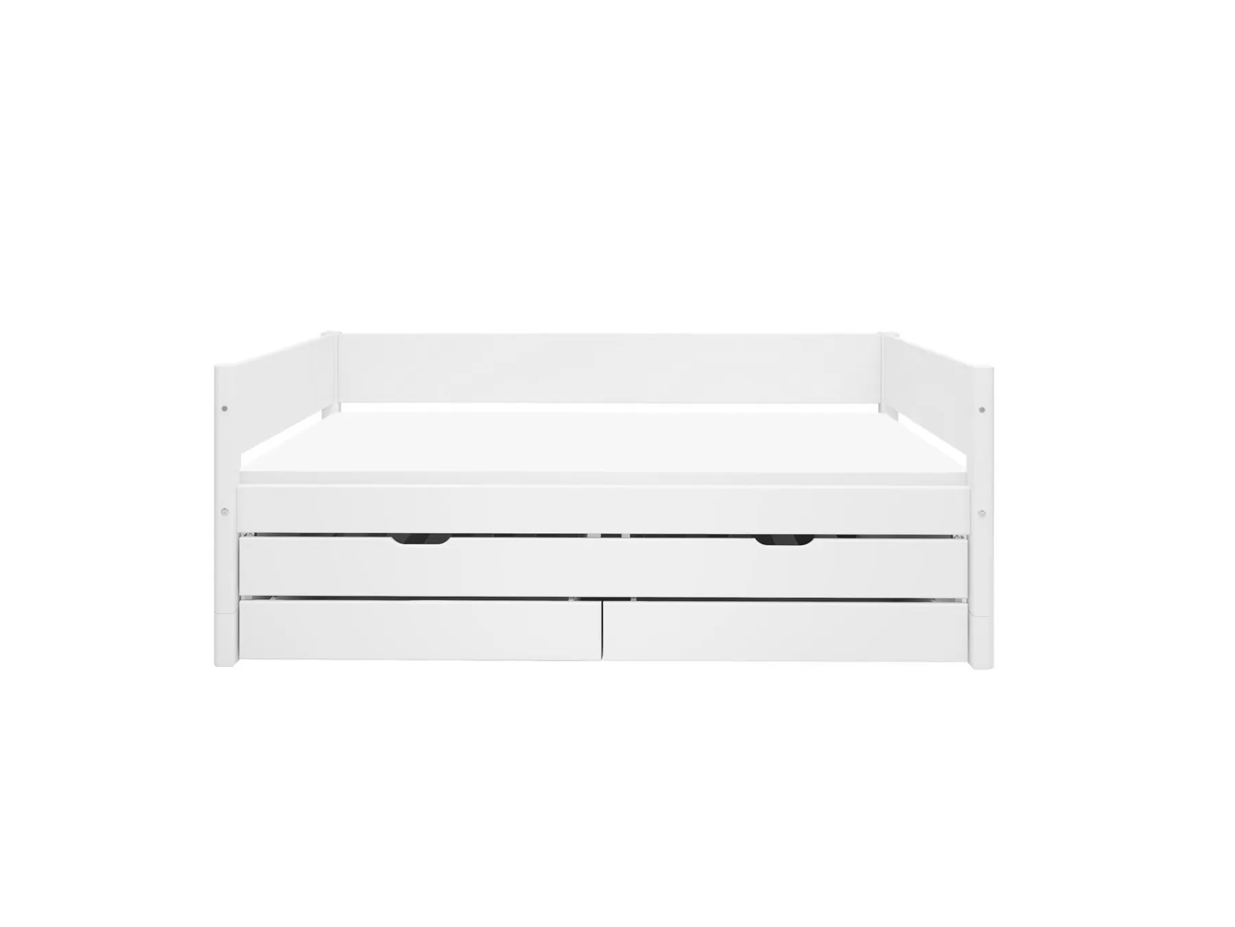 FLEXA Cama individual^ Camas Con Cama Nido | Camas Con Cajones