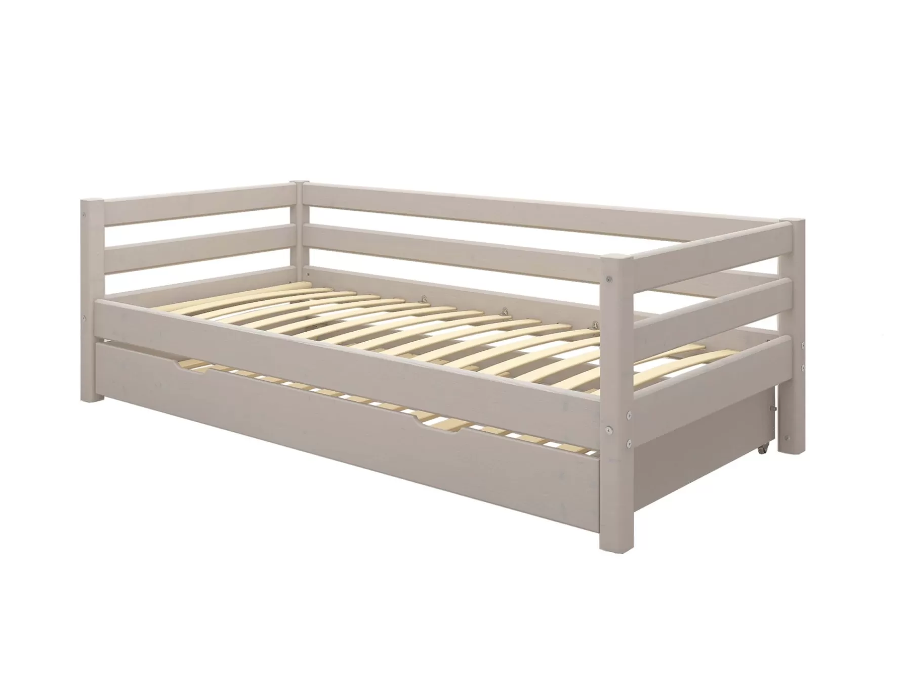 FLEXA Cama individual con cama nido^ Camas Con Cama Nido | Camas Individuales