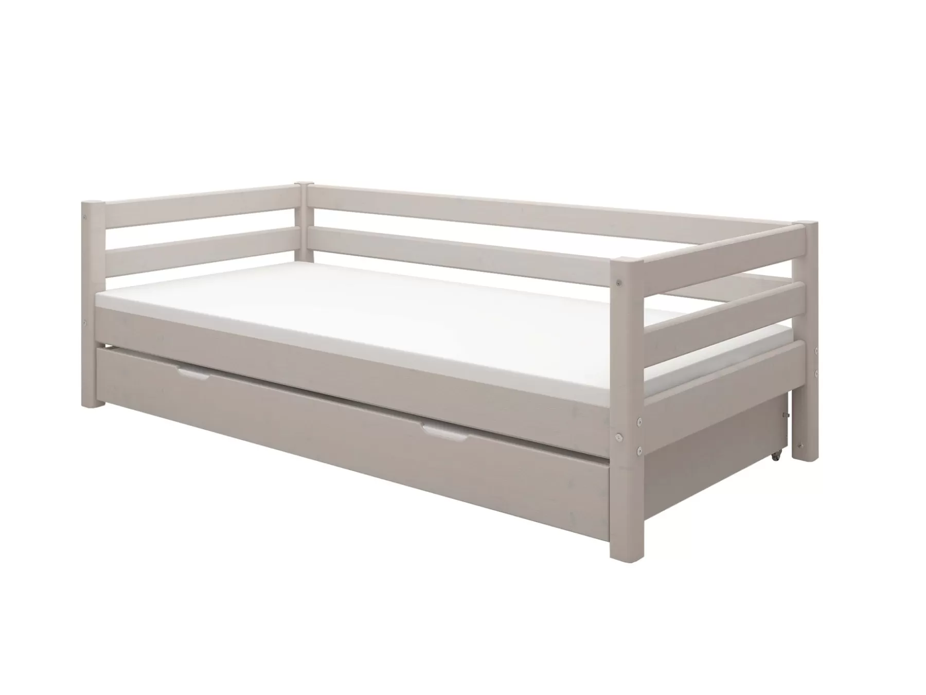 FLEXA Cama individual con cama nido^ Camas Con Cama Nido | Camas Individuales
