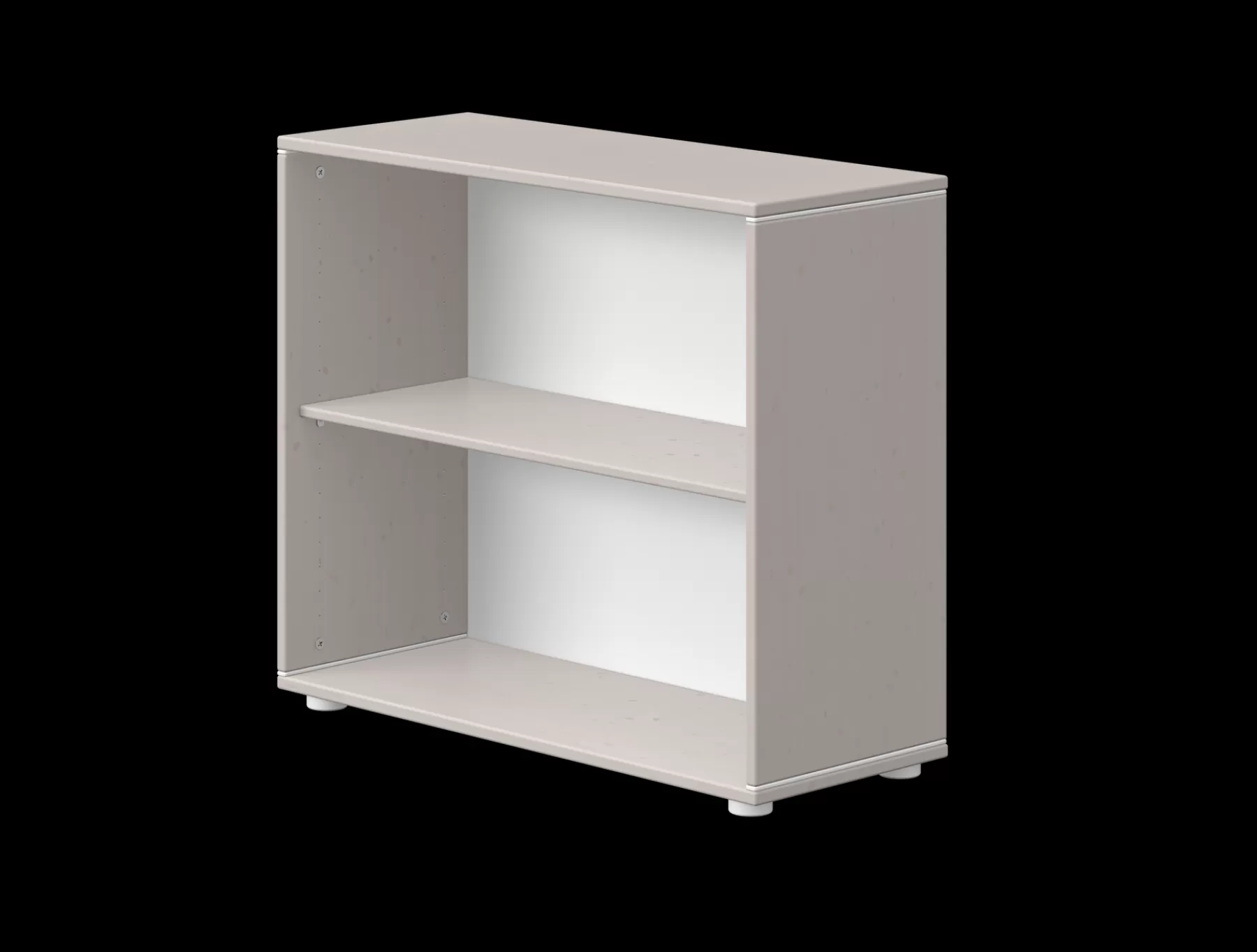 FLEXA Librería con 1 estante^ Librerías | Librerías