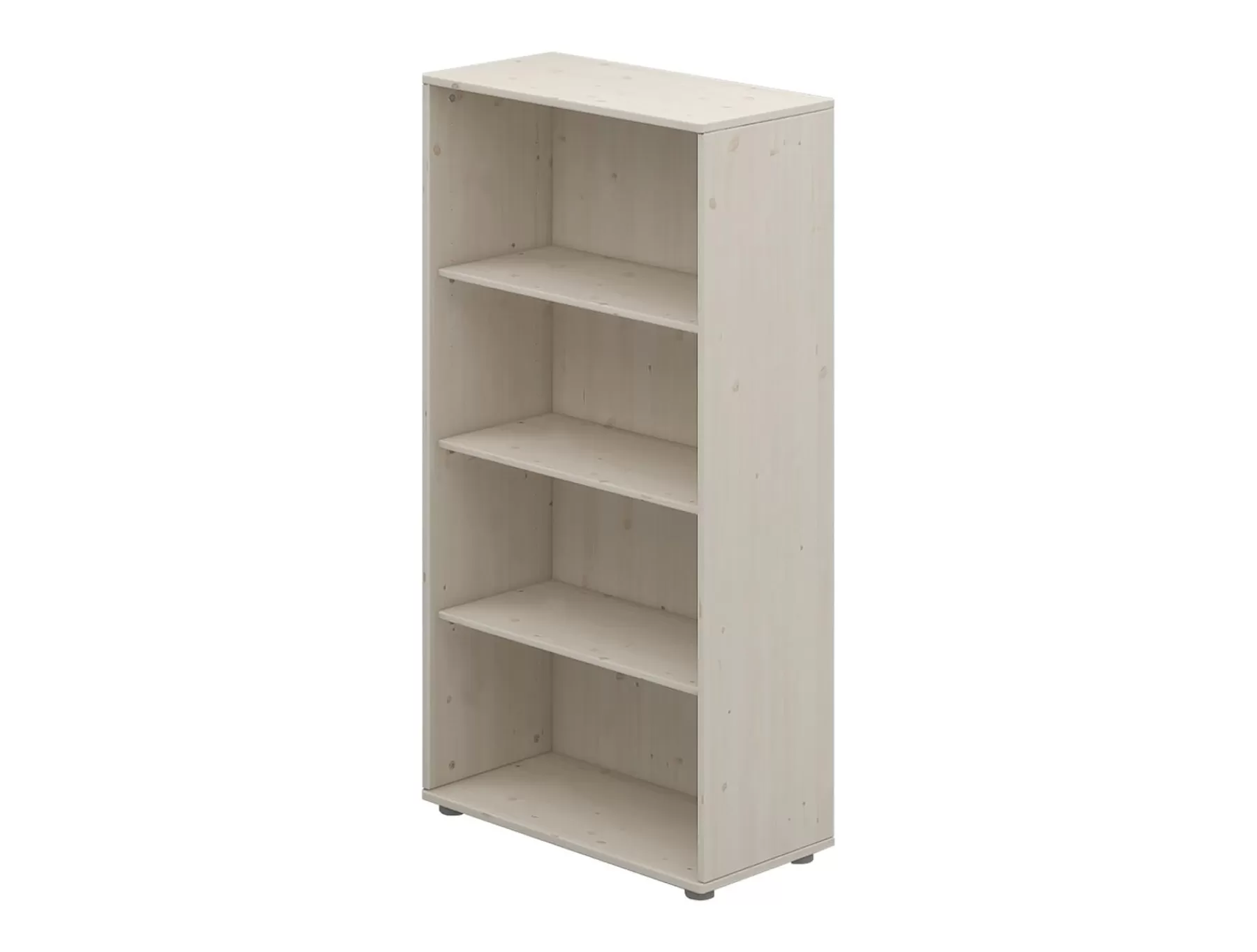 FLEXA Librería con 3 estantes^ Librerías | Librerías