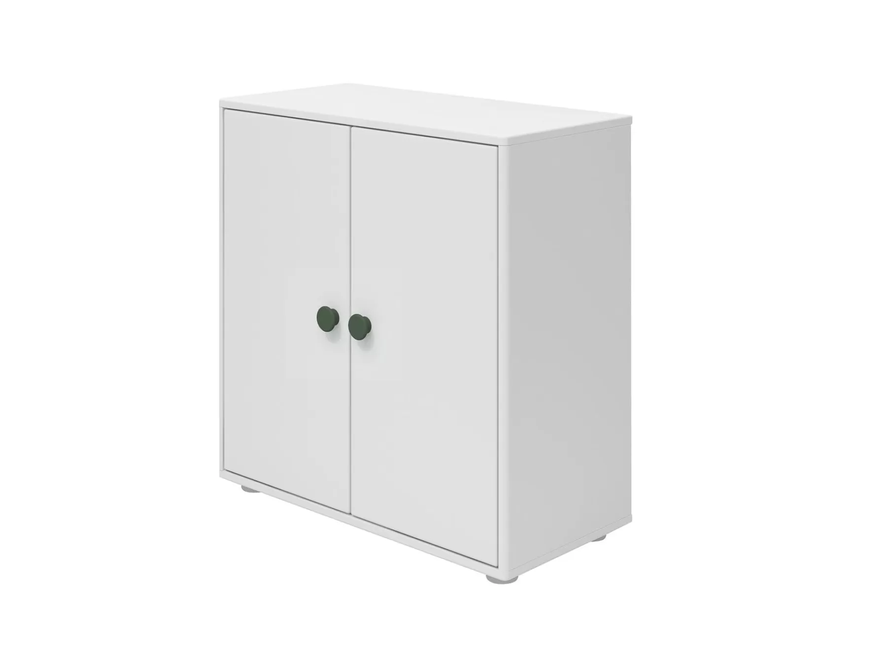 FLEXA Librería Mini, 2 puertas^ Librerías | Librerías