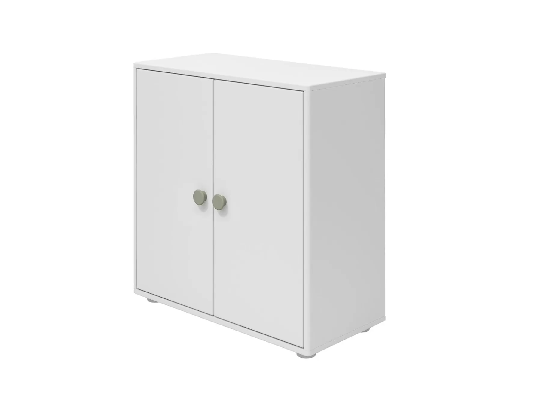 FLEXA Librería Mini, 2 puertas^ Librerías | Librerías