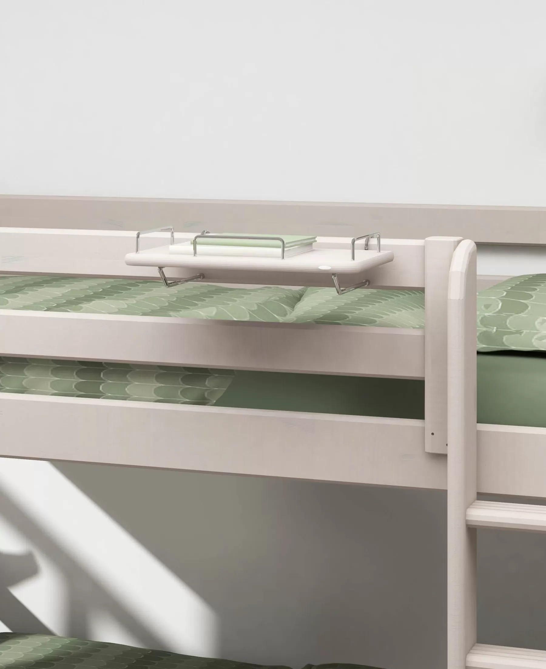 FLEXA Mesita de noche para cama Classic^ Accesorios Para Cama