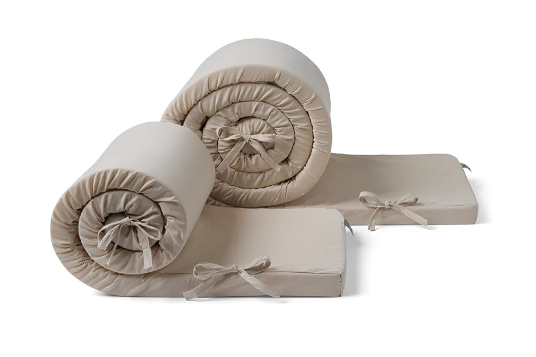 FLEXA Protector de cuna^ Ropa De Cama Y Textiles | Juegos Textiles