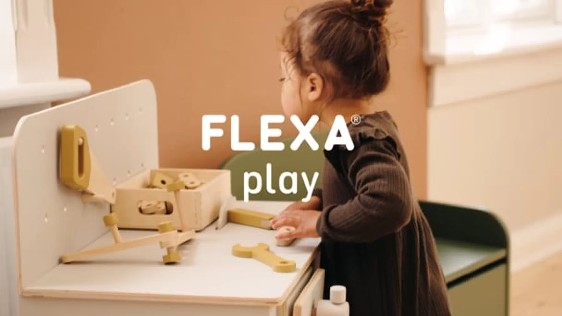FLEXA Set de construcción^ 6 Años | 5 Años