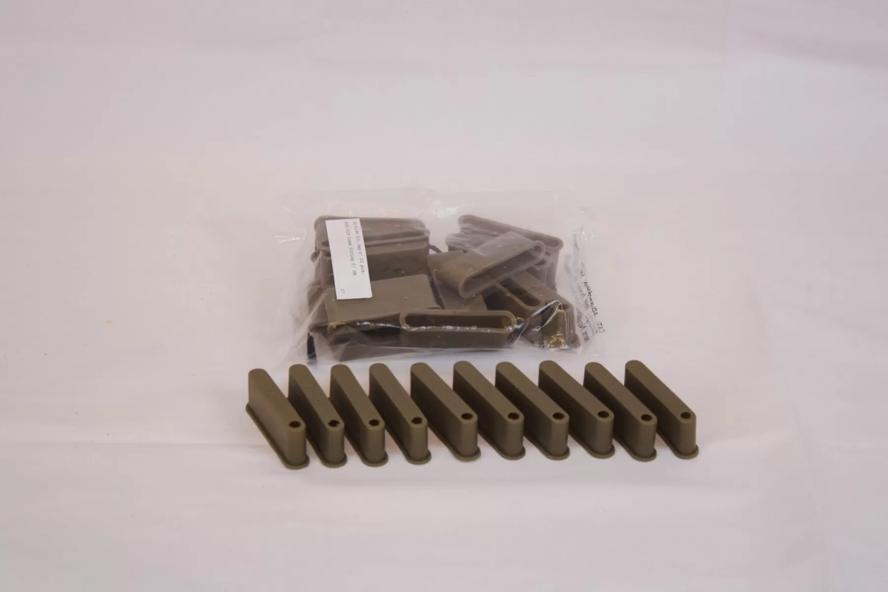 FLEXA Slat end caps – bag of 30 pieces^ Piezas De Repuesto Y Accesorios