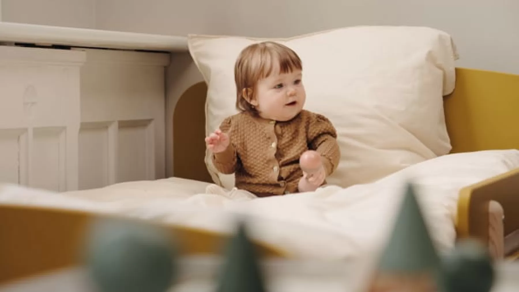 FLEXA Sonajeros - mini^ 1 Año | 0-12 Meses