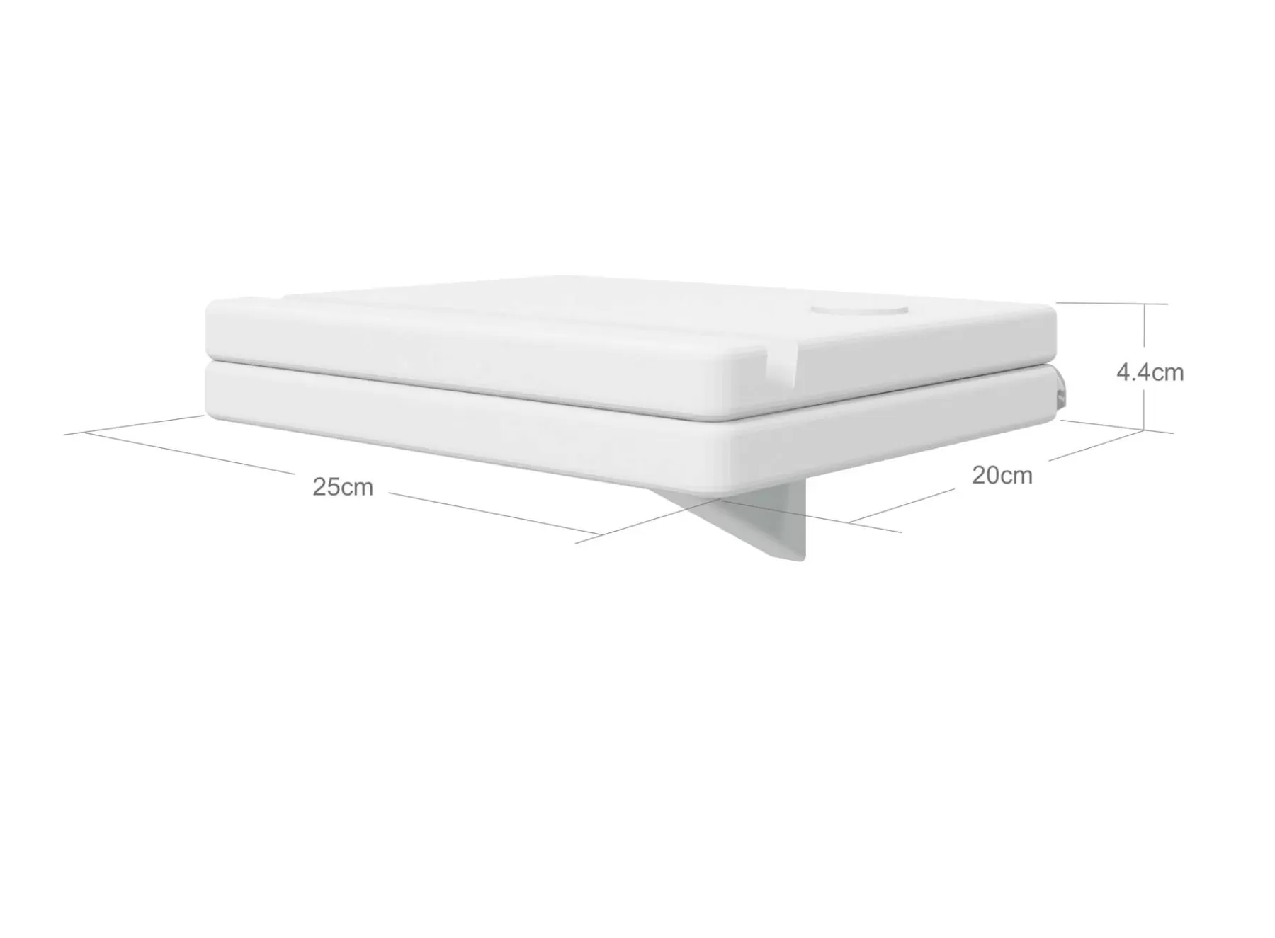 FLEXA Soporte de tablet click on^ Accesorios Para Cama